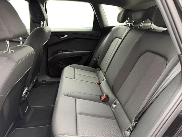 Audi Q4 e-tron 45 quattro Advanced edition 77 kWh Trekhaak, All-in prijs incl. 12 mnd. Bovag Garantie