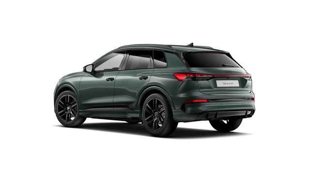 Audi Q4 e-tron S edition quattro performance 82 kWh