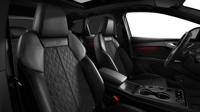 Audi Q4 e-tron S edition quattro performance 82 kWh