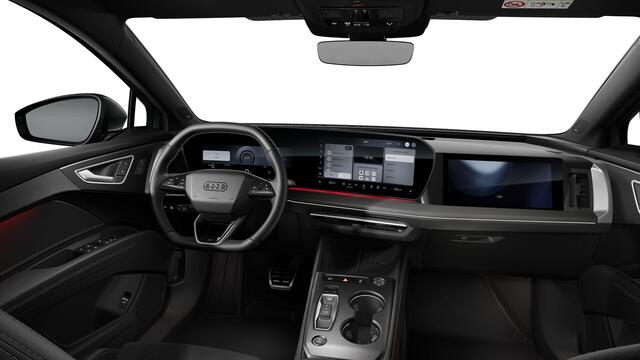 Audi Q4 e-tron S edition quattro performance 82 kWh