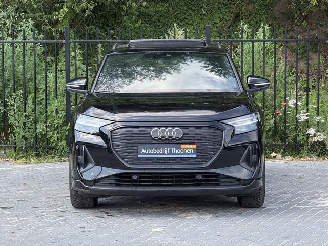 Audi Q4 e-tron 45 S Edition 82 kWh | 21"| pano | trekhaak | warmtepomp