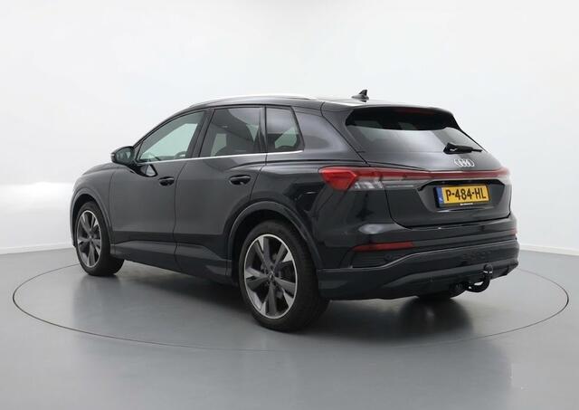 Audi Q4 e-tron 40 Launch edition Advanced Plus 77 kWh | Geen import | SOH 93.44