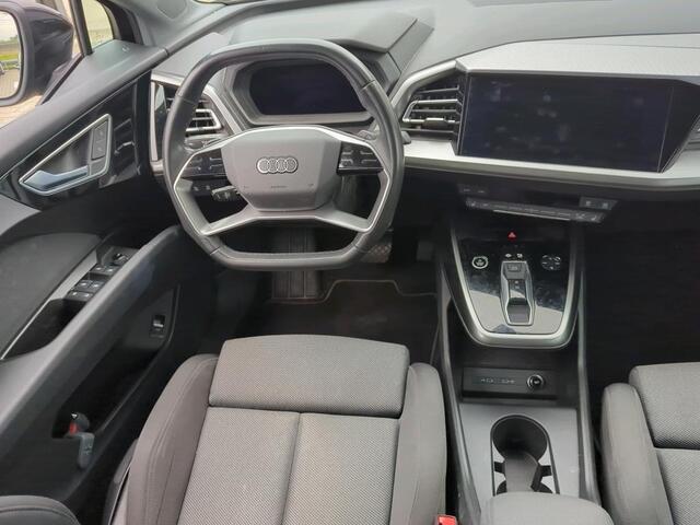 Audi Q4 e-tron 40 Launch edition Advanced Plus 77 kWh | Geen import | SOH 93.44