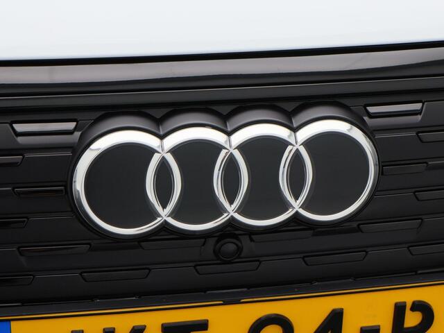 Audi Q4 e-tron 35 S-Line 55 kWh 170 Pk | Head Up | Stoelverwarming | Matrix LED | Adaptive Cruise | Camera | Warmtepomp | 20 Inch | 44.129 Km !!