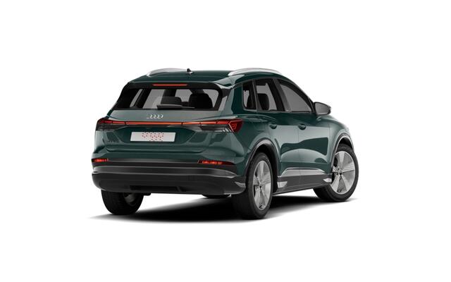 Audi Q4 e-tron performance 286 1AT S edition | Achterklep, automatisch bedienbaar | Achteruitrijcamera | Adaptive cruise control