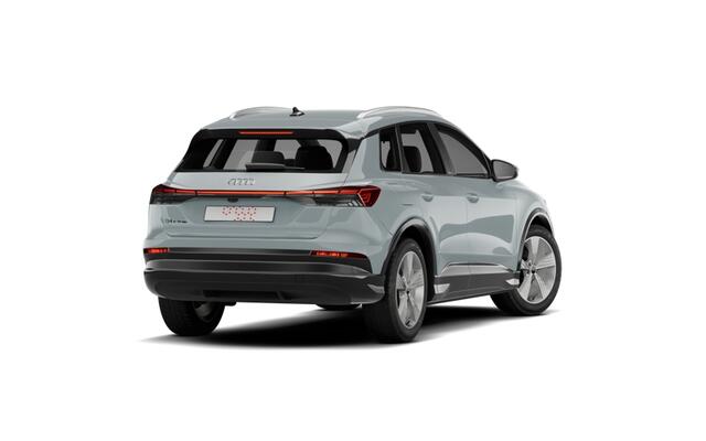 Audi Q4 e-tron quattro performance 340 1AT S edition | Achterklep, automatisch bedienbaar | Achteruitrijcamera | Adaptive cruise control
