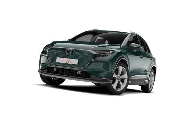Audi Q4 e-tron performance 286 1AT S edition | Achterklep, automatisch bedienbaar | Achteruitrijcamera | Adaptive cruise control