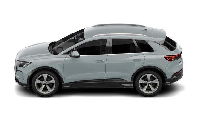 Audi Q4 e-tron quattro performance 340 1AT S edition | Achterklep, automatisch bedienbaar | Achteruitrijcamera | Adaptive cruise control