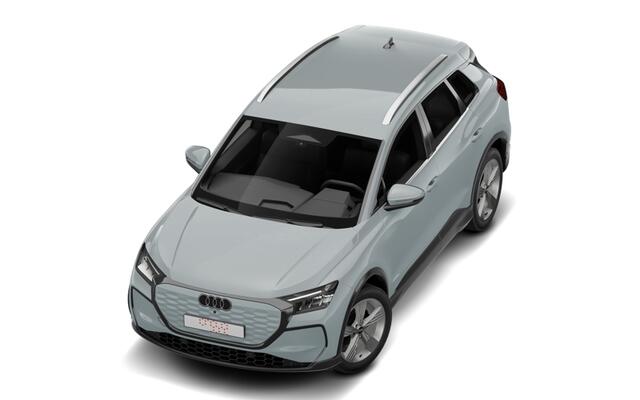 Audi Q4 e-tron quattro performance 340 1AT S edition | Achterklep, automatisch bedienbaar | Achteruitrijcamera | Adaptive cruise control