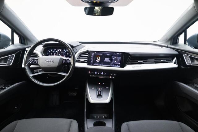 Audi Q4 e-tron 35 Launch edition 55 kWh | Cruise Control | Stoelverwarming |