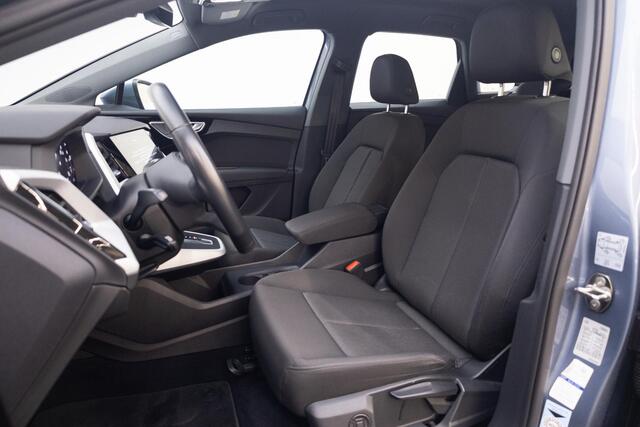 Audi Q4 e-tron 35 Launch edition 55 kWh | Cruise Control | Stoelverwarming |