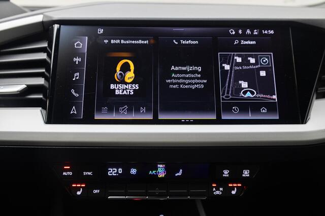 Audi Q4 e-tron 35 Launch edition 55 kWh | Cruise Control | Stoelverwarming |