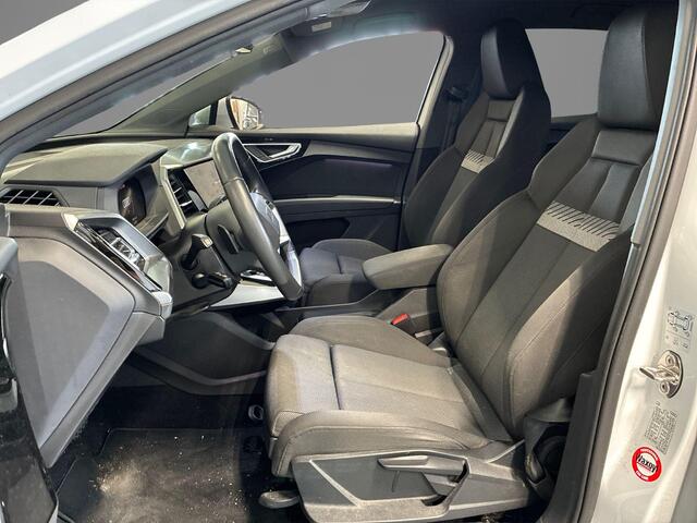 Audi Q4 e-tron 40 204pk Launch edition Advanced Plus 77 kWh · SOH 95,9% · Camera · Apple/Android Car Play · Navigatie · Stoelverwarming · Warmtepomp · 20'' Inch ·