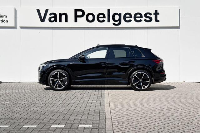 Audi Q4 e-tron 40 S edition 77 kWh