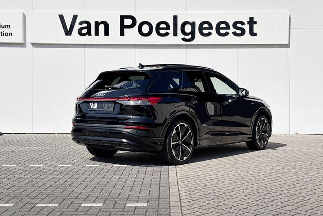 Audi Q4 e-tron 40 S edition 77 kWh