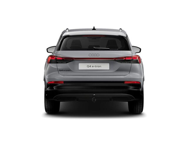 Audi Q4 e-tron edition e-tron 40 63 kWh 150 kW / 204 PK SUV Elekt