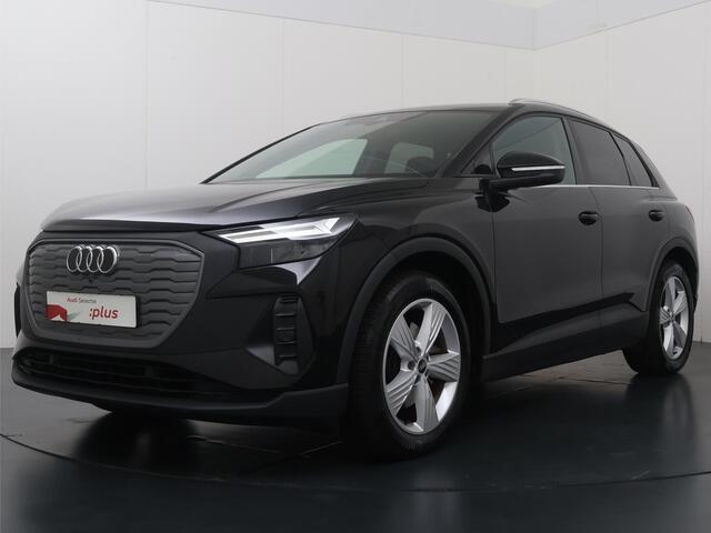 Audi Q4 e-tron 35 Launch edition 55 kWh | 170 PK | Achteruitrijcamera | Adaptive cruise control | Stoelverwarming | Apple Carplay/Android Auto | Parkeersensoren |