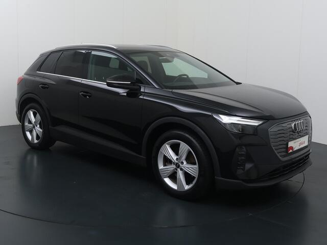 Audi Q4 e-tron 35 Launch edition 55 kWh | 170 PK | Achteruitrijcamera | Adaptive cruise control | Stoelverwarming | Apple Carplay/Android Auto | Parkeersensoren |