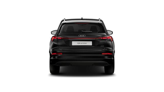 Audi Q4 e-tron 204 1AT Advanced edition | Achterklep, automatisch bedienbaar | Achteruitrijcamera | Adaptive cruise control