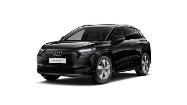 Audi Q4 e-tron 204 1AT Advanced edition | Achterklep, automatisch bedienbaar | Achteruitrijcamera | Adaptive cruise control