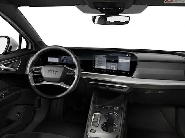 Audi Q4 e-tron Advanced edition 82 kWh 286 pk | Opberg- en bagageruimtepakket | Techniekpakket plus | Exterieurdetails carross.kleur | Trekhaak |