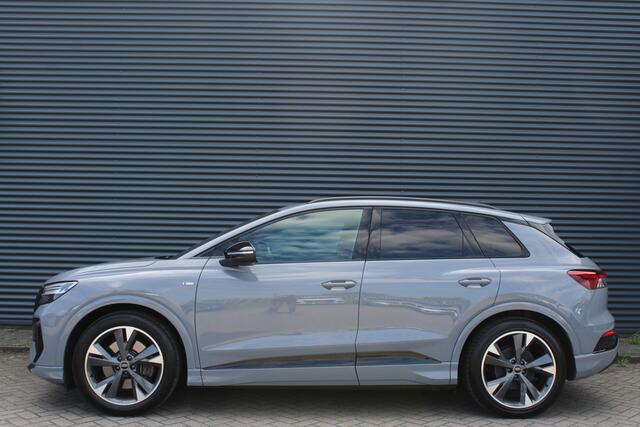 Audi Q4 e-tron 40 Launch Edition S Competition 77 kWh Sonos Head-Up Adaptive-Cruise