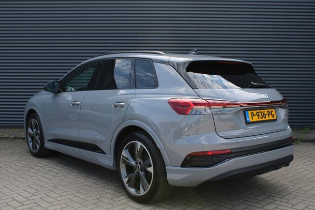 Audi Q4 e-tron 40 Launch Edition S Competition 77 kWh Sonos Head-Up Adaptive-Cruise