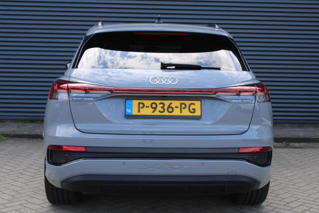 Audi Q4 e-tron 40 Launch Edition S Competition 77 kWh Sonos Head-Up Adaptive-Cruise