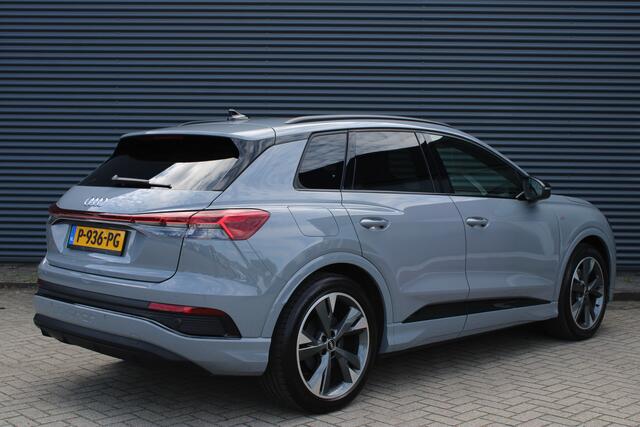 Audi Q4 e-tron 40 Launch Edition S Competition 77 kWh Sonos Head-Up Adaptive-Cruise