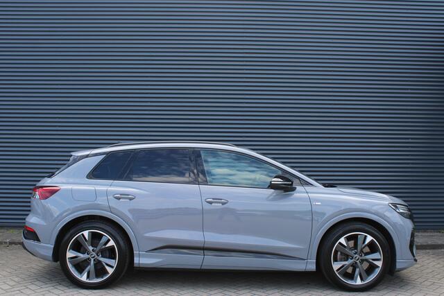 Audi Q4 e-tron 40 Launch Edition S Competition 77 kWh Sonos Head-Up Adaptive-Cruise
