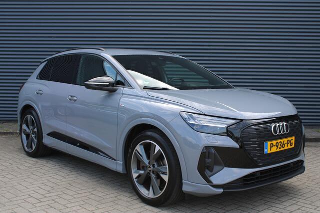 Audi Q4 e-tron 40 Launch Edition S Competition 77 kWh Sonos Head-Up Adaptive-Cruise