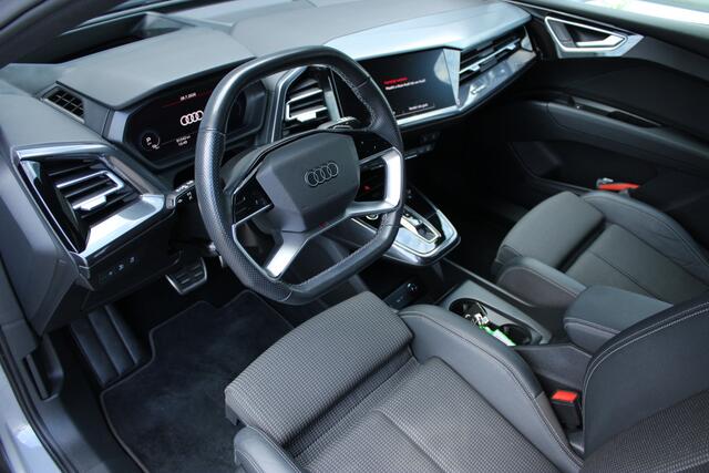 Audi Q4 e-tron 40 Launch Edition S Competition 77 kWh Sonos Head-Up Adaptive-Cruise