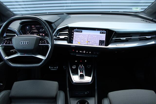 Audi Q4 e-tron 40 Launch Edition S Competition 77 kWh Sonos Head-Up Adaptive-Cruise