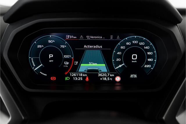 Audi Q4 e-tron 35 Advanced edition 55 kWh Blackoptik|ACC|20inch|Nederlandse auto!