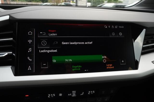 Audi Q4 e-tron 45 e-tron 210KW 83Kwh