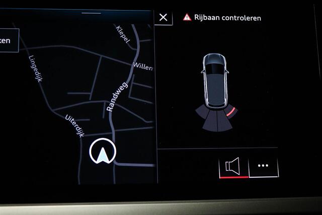 Audi Q4 e-tron 35 Advanced edition 55 kWh | CLIMA | STOELVERWARMING | DAB | APPLE | 20"