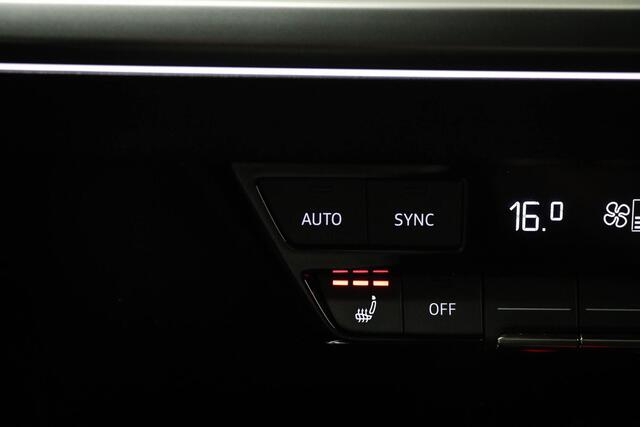 Audi Q4 e-tron 35 Advanced edition 55 kWh | CLIMA | STOELVERWARMING | DAB | APPLE | 20"