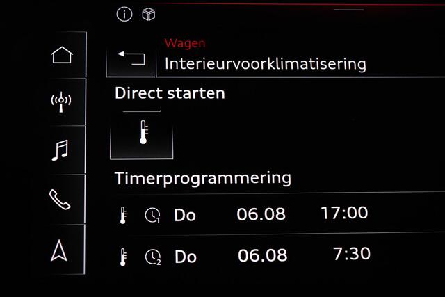 Audi Q4 e-tron 35 Advanced edition 55 kWh | CLIMA | STOELVERWARMING | DAB | APPLE | 20"