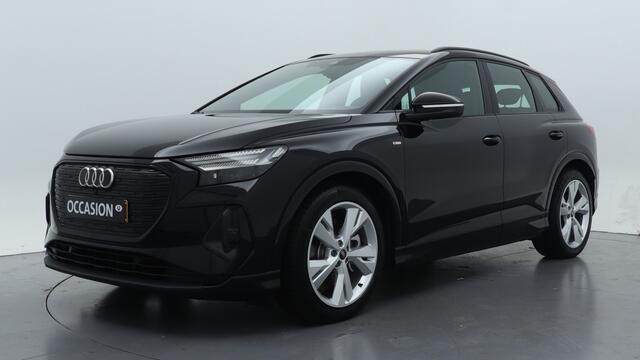 Audi Q4 e-tron 45 quattro S Edition 82 kWh Matrix-LED | Assis. Plus | Zwart optiek | Carplay | Demo Roel