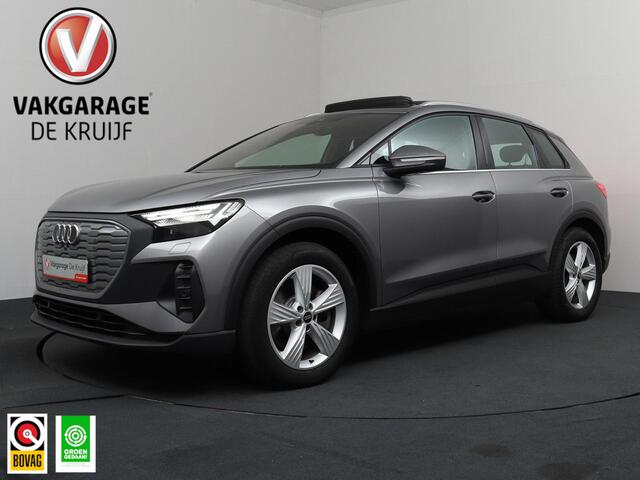 Audi Q4 e-tron 40 Advanced edition 77 kWh SoH 93.1% | Panoramadak | Trekhaak | ACC!