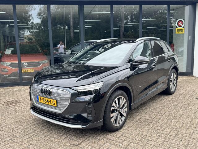 Audi Q4 e-tron 40 Advanced edition 77 kWh*Stoelverwarming*Navigatie*96SOH*