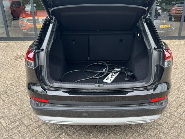 Audi Q4 e-tron 40 Advanced edition 77 kWh*Stoelverwarming*Navigatie*96SOH*