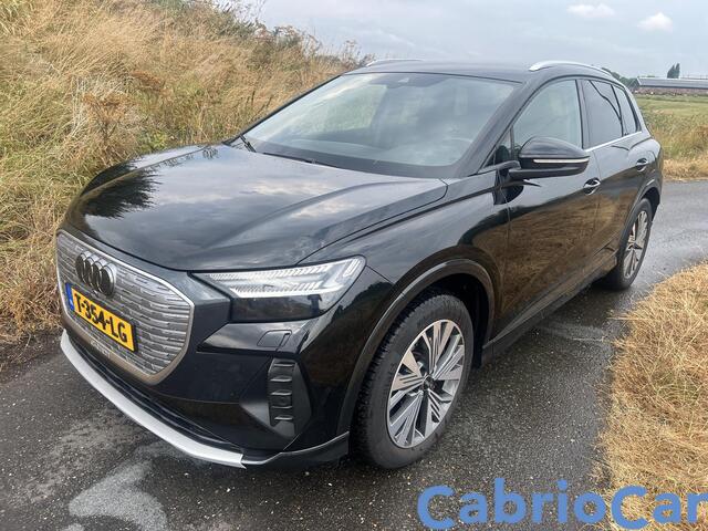 Audi Q4 e-tron 40 Advanced edition 77 kWh SOH 97% GARANTIE