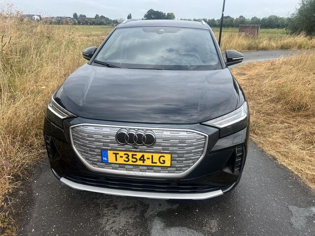 Audi Q4 e-tron 40 Advanced edition 77 kWh SOH 97% GARANTIE