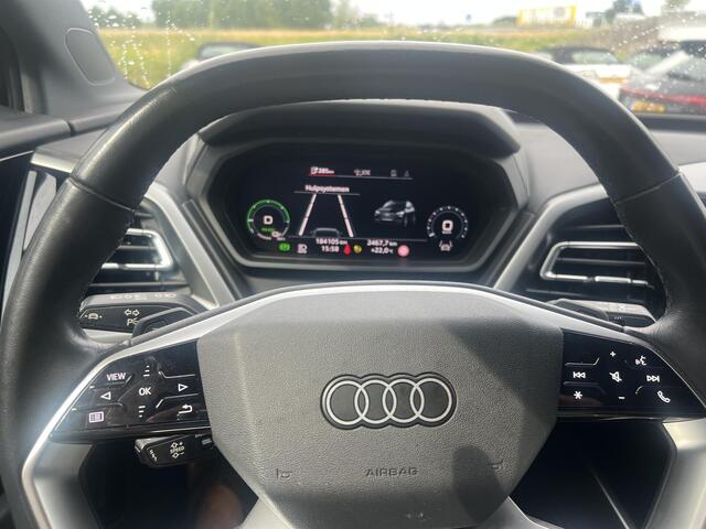 Audi Q4 e-tron 40 Advanced edition 77 kWh SOH 97% GARANTIE
