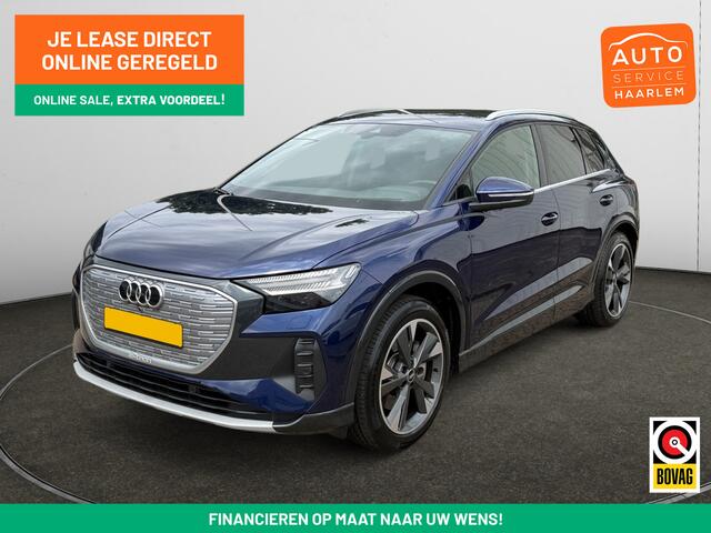 Audi Q4 e-tron 40 Launch edition Advanced 77 kWh SOH 87%, 520km Range, Head Up, Carplay, Android Auto, Xenon Led Matrix