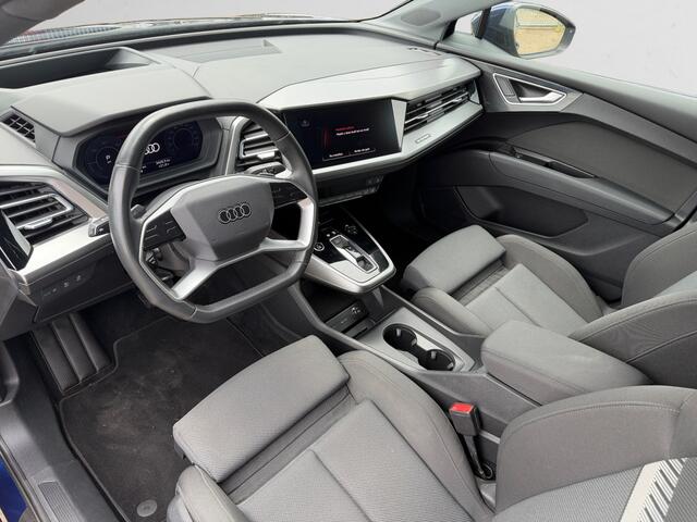 Audi Q4 e-tron 40 Launch edition Advanced 77 kWh SOH 87%, 520km Range, Head Up, Carplay, Android Auto, Xenon Led Matrix