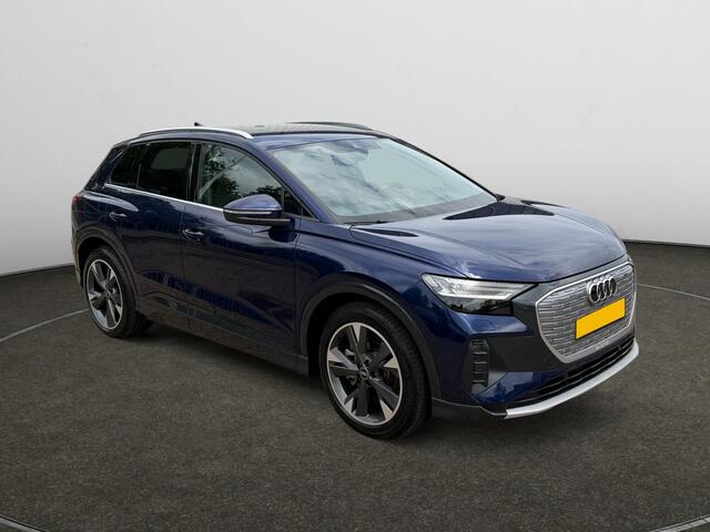 Audi Q4 e-tron 40 Launch edition Advanced 77 kWh SOH 87%, 520km Range, Head Up, Carplay, Android Auto, Xenon Led Matrix