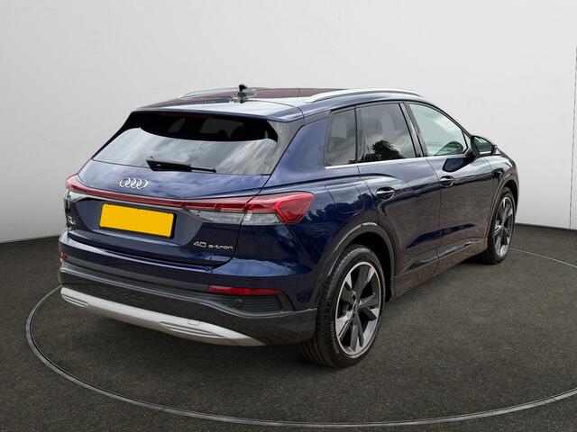 Audi Q4 e-tron 40 Launch edition Advanced 77 kWh SOH 87%, 520km Range, Head Up, Carplay, Android Auto, Xenon Led Matrix