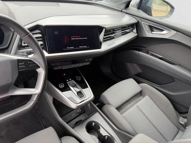 Audi Q4 e-tron 40 Launch edition Advanced 77 kWh SOH 87%, 520km Range, Head Up, Carplay, Android Auto, Xenon Led Matrix